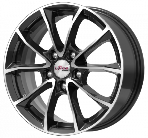 Литой диск iFree Джет 6,5x16 5*108 Et:50 Dia:63,3 нео-классик Литой диск iFree Джет 6,5x16 5*108 Et:50 Dia:63,3 нео-классик