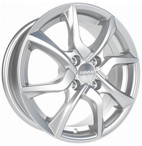 Литой диск Скад Тулон 6x15 4*114,3 Et:45 Dia:67,1 алмаз Литой диск Скад Тулон 6x15 4*114,3 Et:45 Dia:67,1 алмаз