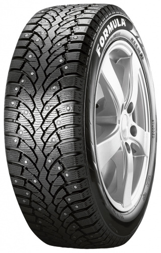 Зимняя шипованная шина Formula Ice 185/60 R15 88T Зимняя шипованная шина Formula Ice 185/60 R15 88T