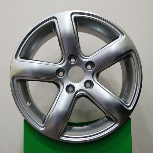 Диск литой K&K Кармен 6,5x16 5x108 ET45 dia 67,1 Сильвер Диск литой K&K Кармен 6,5x16 5x108 ET45 dia 67,1 Сильвер