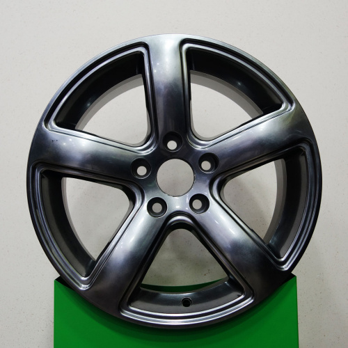 Диск литой K&K Кармен 6,5x16 5x108 ET45 dia 67,1 Темно-Серебристый Диск литой K&K Кармен 6,5x16 5x108 ET45 dia 67,1 Темно-Серебристый