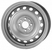Штамповка диск Magnetto 15001 6x15 4*100 Et:50 Dia:60,1 S