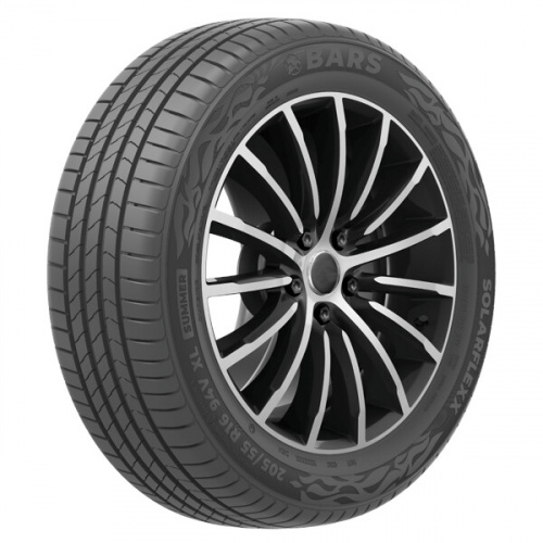 Летняя шина Bars SOLARFLEXX 265/60 R18 114H Летняя шина Bars SOLARFLEXX 265/60 R18 114H
