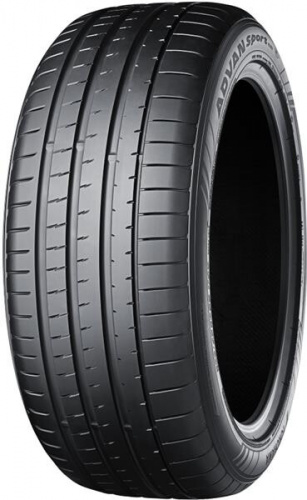 Летняя шина Yokohama Advan Sport V107 295/40R22 112Y Летняя шина Yokohama Advan Sport V107 295/40R22 112Y