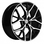 Литой диск Khomen KHW2012 8x20 5*114,3 Et:35 Dia:60,1 Gray
