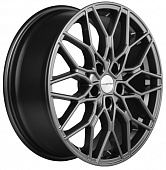 Литой диск Khomen KHW1813 7x18 5*114,3 Et:37 Dia:66,5 Black-FP