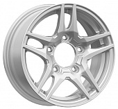 Литой диск iFree Бустер 6x15 5*139,7 Et:40 Dia:98,1 Блэк Джек