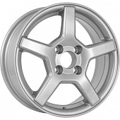Литой диск RST R024 5,5x14 4*98 Et:33 Dia:58,6 BL