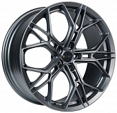 Литой диск INCH FA8534 8x18 5*108 Et:45 Dia:63,4 Gloss Black Machined Face