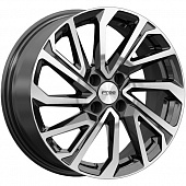 Литой диск IFree Original Неом (КС1172) 6,5x16 4*100 Et:41 Dia:60,1 BK