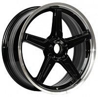 Литой диск RST R149FF 7,5x19 5*108 Et:46 Dia:63,3 BDR