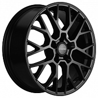 Литой диск Khomen KHW1818 7x18 5*114,3 Et:45 Dia:67,1 Black