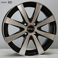 Литой диск Tech Line 634 6x16 4*114,3 Et:40 Dia:67,1 BD