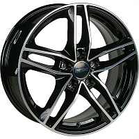 Литой диск AERO V2131 6,5x16 5*114,3 Et:45 Dia:67,1 BFP