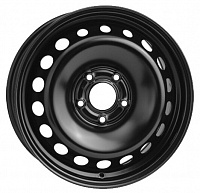 Штамповка диск SDT U4038D 6x15 5*100 Et:38 Dia:57,1 black