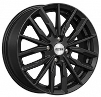 Литой диск iFree Миконос 6x16 4*100 Et:37 Dia:60,1 BKM