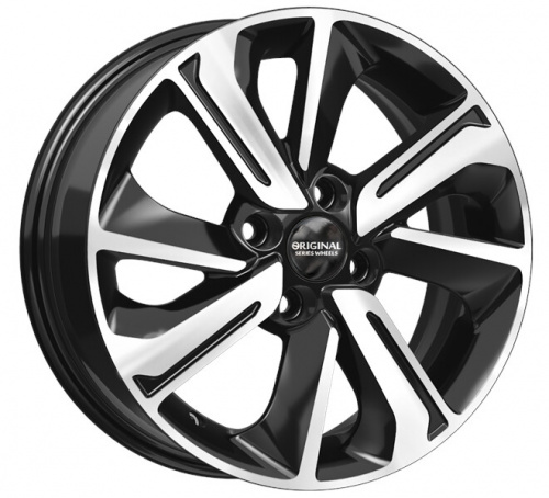 Литой диск Скад KL-319 6x15 4*100 Et:46 Dia:54,1 Алмаз Литой диск Скад KL-319 6x15 4*100 Et:46 Dia:54,1 Алмаз