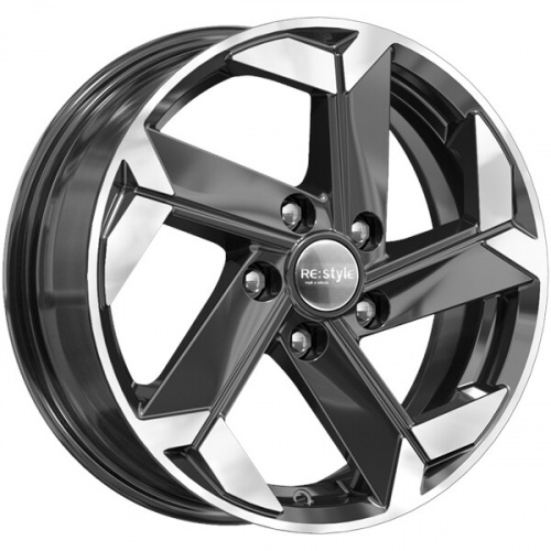 Литой диск K&K КС979 6x16 6*112 Et:43 Dia:57,1 Алмаз черный Литой диск K&K КС979 6x16 6*112 Et:43 Dia:57,1 Алмаз черный