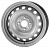 Штамповка диск Trebl 9487 6,5x16 6*130 Et:62 Dia:84,1 silver Штамповка диск Trebl 9487 6,5x16 6*130 Et:62 Dia:84,1 silver