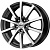 Литой диск iFree Big Byz 7x17 5*108 Et:50 Dia:63,3 Блэк Джек