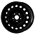 Штамповка диск ТЗСК Toyota 6,5x16 5*114,3 Et:45 Dia:60,1 черный