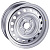 Штамповка диск Magnetto 15006 6x15 5*139,7 Et:40 Dia:98 Silver
