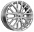 Литой диск K&K KC782 6x15 4*100 Et:48 Dia:54,1 Сильвер