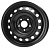 Штамповка диск Trebl 7865 6,5x16 5*114,3 Et:45 Dia:60,1 Black
