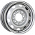 Штамповка диск Trebl LT2883D 6,5x16 5*139,7 Et:40 Dia:108,6 S