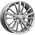 Литой диск K&K КС871 6,5x16 5*114,3 Et:50 Dia:67,1 сильвер
