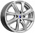 Литой диск K&K Арнар 6x15 4*100 Et:50 Dia:60,1 сильвер