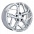 Литой диск Khomen 1716 7x17 5*114,3 Et:48 Dia:67,1 F-Silver
