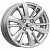 Литой диск K&K КС880 5,5x14 4*98 Et:35 Dia:58,6 сильвер