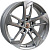 Литой диск RST R037 7x17 5*114,3 Et:40 Dia:67,1 Silver