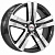 Литой диск iFree Rebel 7x17 5*108 Et:45 Dia:67,1 Блэк Джек