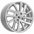 Литой диск K&K КС899 6x15 4*100 Et:36 Dia:60,1 Сильвер