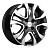 Литой диск Khomen 1503 6x15 4*98 Et:36 Dia:58,6 Gray-FP