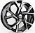 Литой диск RST R087 6,5x17 5*114,3 Et:37 Dia:66,6 BD