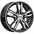 Литой диск iFree Маскот 6x15 4*100 Et:50 Dia:60,1 блэк джек