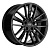 Литой диск Khomen 1807 8x18 5*108 Et:46 Dia:63,3 Black