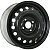 Штамповка диск Magnetto 15001 6x15 4*100 Et:50 Dia:60,1 Black
