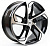 Литой диск RST R037 7x17 5*114,3 Et:45 Dia:60,1 BD
