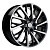 Литой диск Khomen 1804 7,5x18 5*114,3 Et:50 Dia:67,1 GRAY-FP