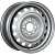 Штамповка диск Swortech S404 5,5x14 4*100 Et:45 Dia:54,1 СИЛЬВЕР