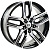 Литой диск RST R127 7x17 5*114,3 Et:50 Dia:67,1 BD