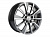 Литой диск Khomen 1802 7x18 5*108 Et:33 Dia:60,1 Gray-FP