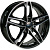 Литой диск AERO V2131 6,5x16 5*114,3 Et:40 Dia:66,1 BFP