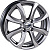 Литой диск AERO V2110 6x15 4*108 Et:45 Dia:63,3 S