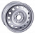 Штамповка диск Trebl 52A45A 5x13 4*100 Et:45 Dia:56,6 Silver