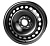 Штамповка диск Trebl 8775 6x15 5*118 Et:68 Dia:71,1 black Штамповка диск Trebl 8775 6x15 5*118 Et:68 Dia:71,1 black